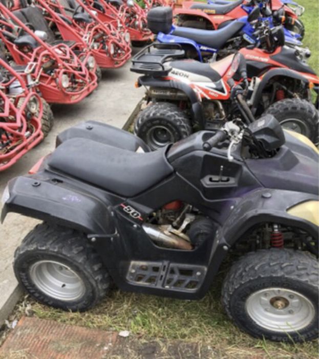 Piese atv arctic cat / kymco