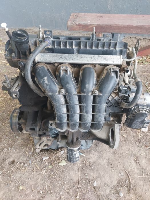 Митсубиши Лансер 10 маторы