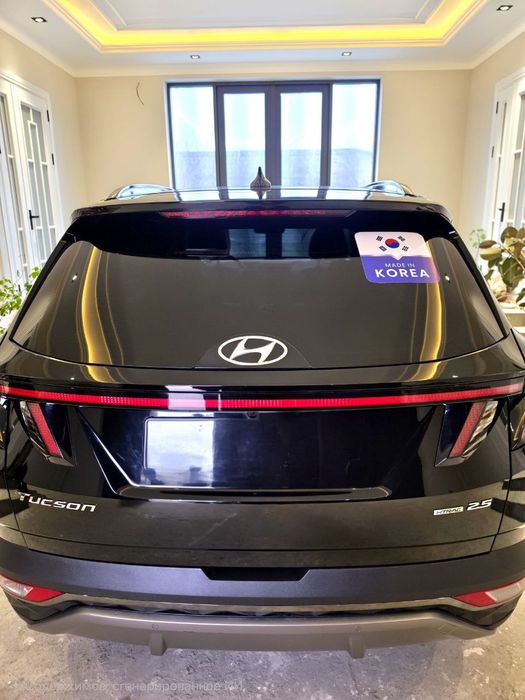 Хундай Туксон LONG 2.5 нахт еки GMга бартир