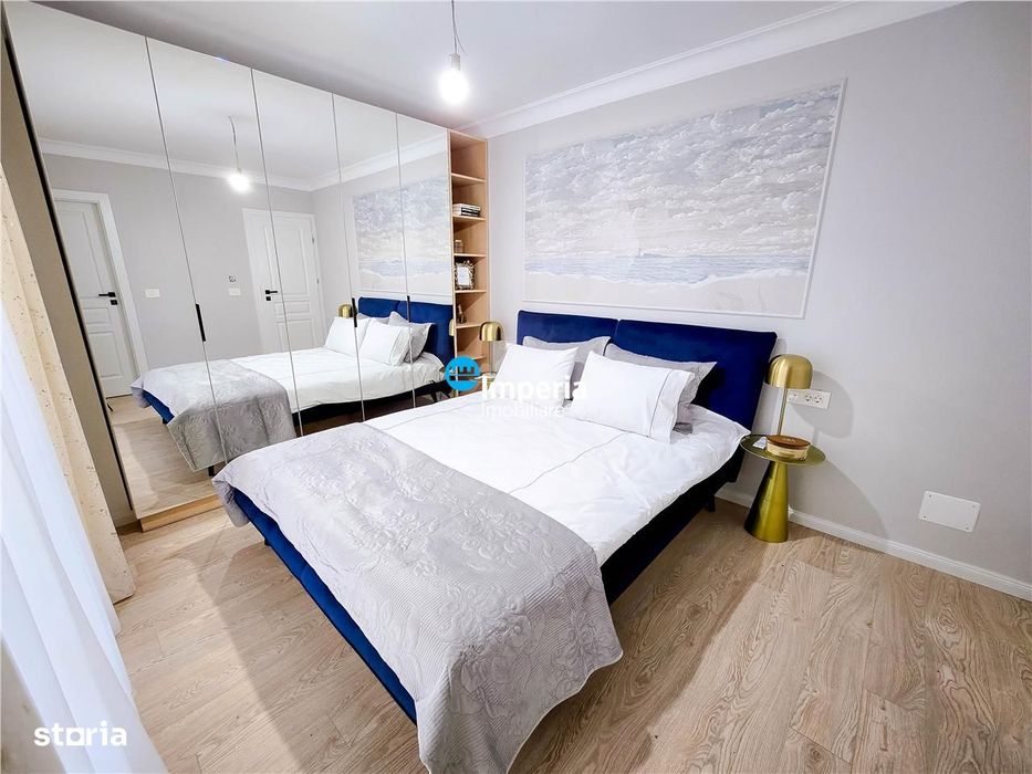 Apartamente NOI, 3 camere 2 bai, TVA inclus!