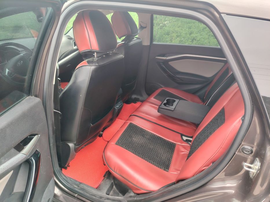 Веста кросс 2021