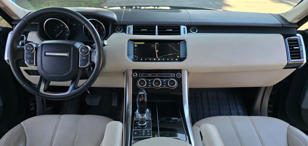 Range Rover Sport 2017 euro 6B