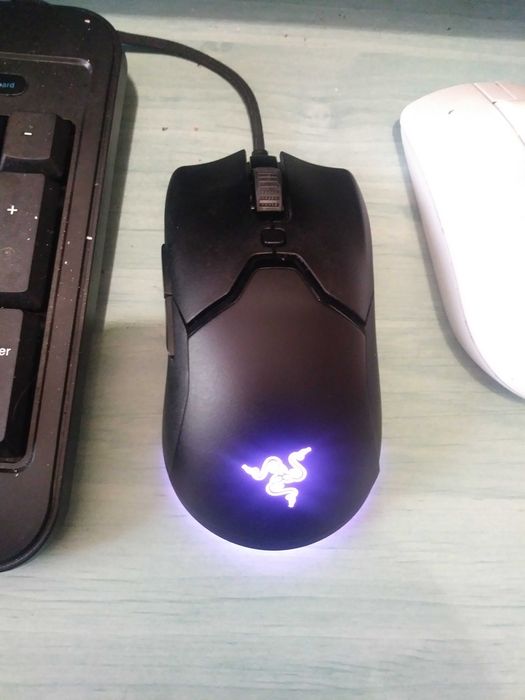 Mouse gaming razor