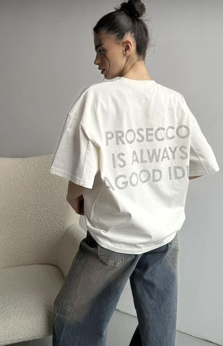 Karma Prosecco тениски