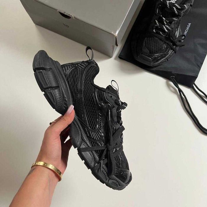 Balenciaga 3XL Sneaker "Black"