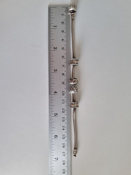 PANDORA браслет из США