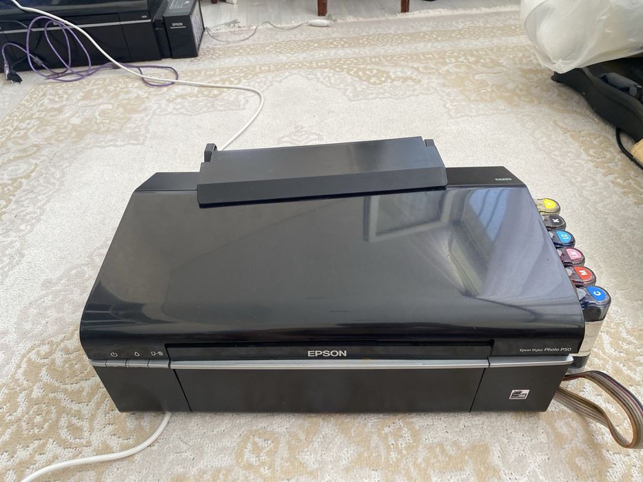 принтер  epson p50