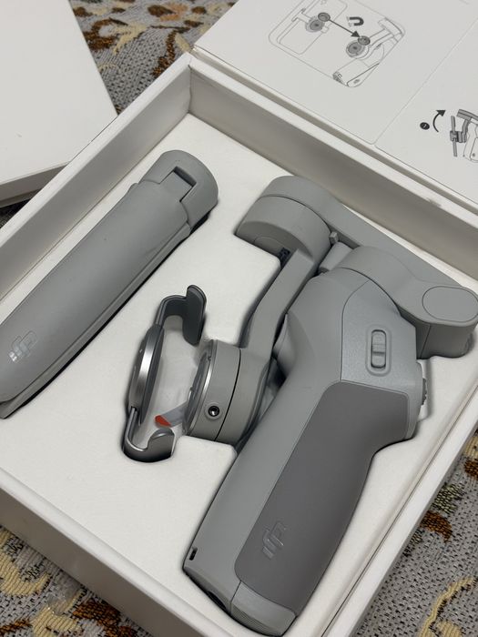 Dji Osmo Mobile se