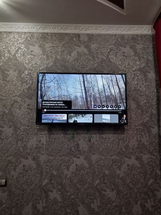 Продам телевизор LG smart