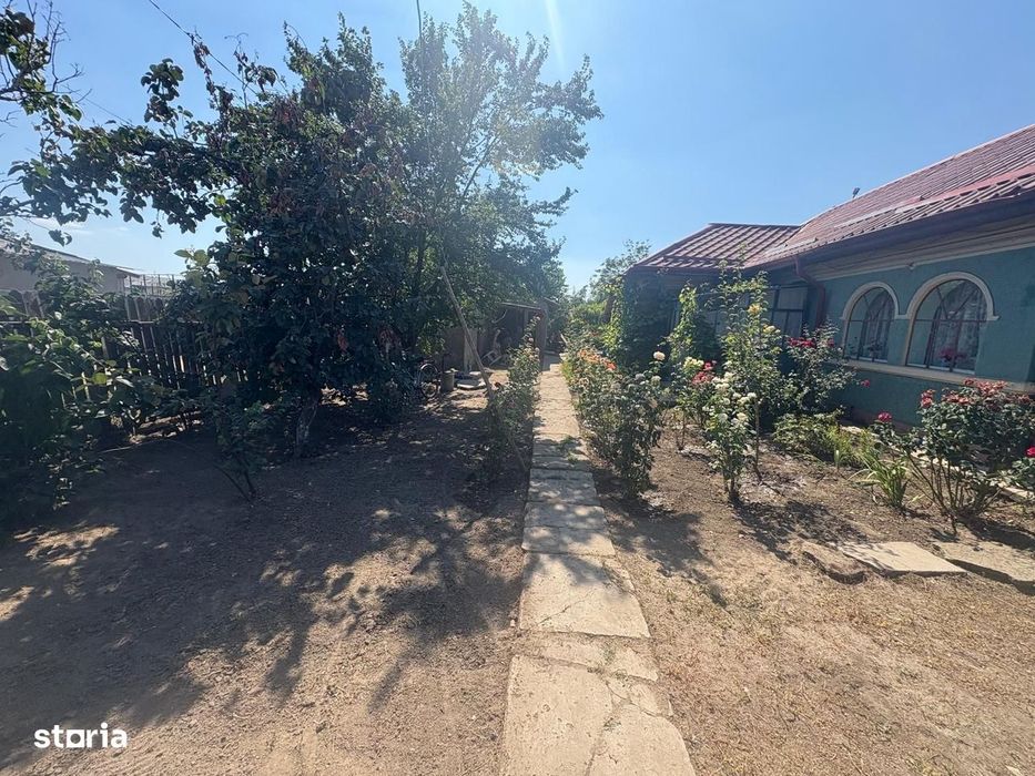 Casă 90 mp + teren 826 mp, lângă parc și lac – Fundeni
