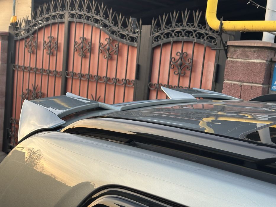 Аксессуары на Leopard