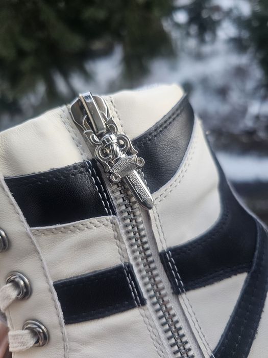 Rick Owens x Chrome Hearts 43