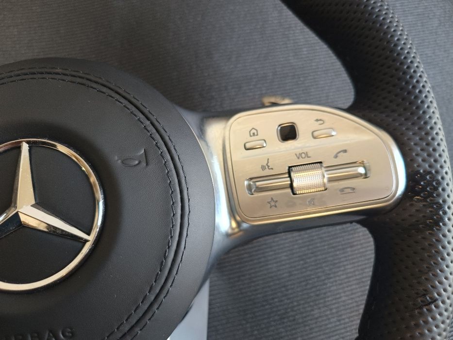 Волан Mercedes Amg W212 W205 W218 W213 W222 W207 W166 и др