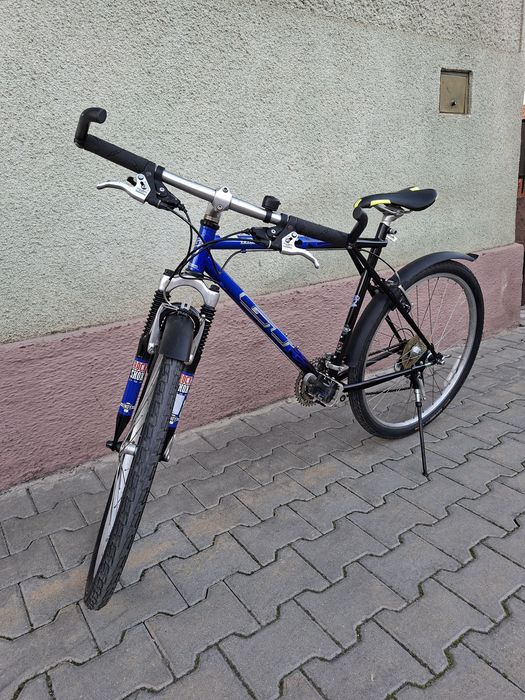 Bicicleta GT roti 26,21 viteze