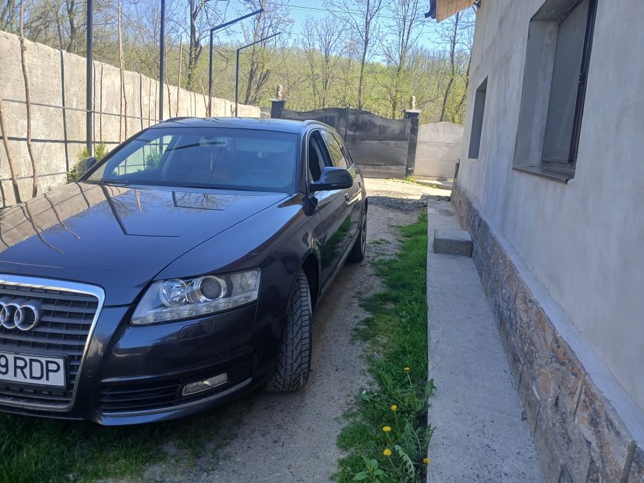 Audi a6 c6 2.0  automat 2010 euro 5