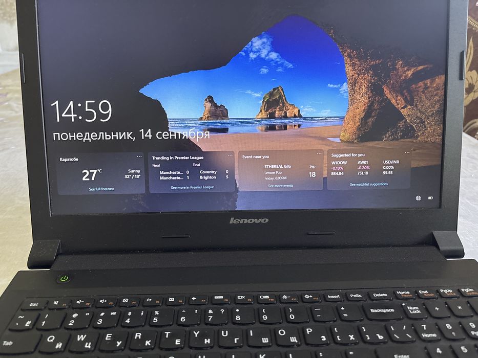 Lenovo ноутбук notebook