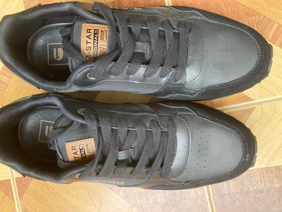 G Star естествена кожа 45 номер