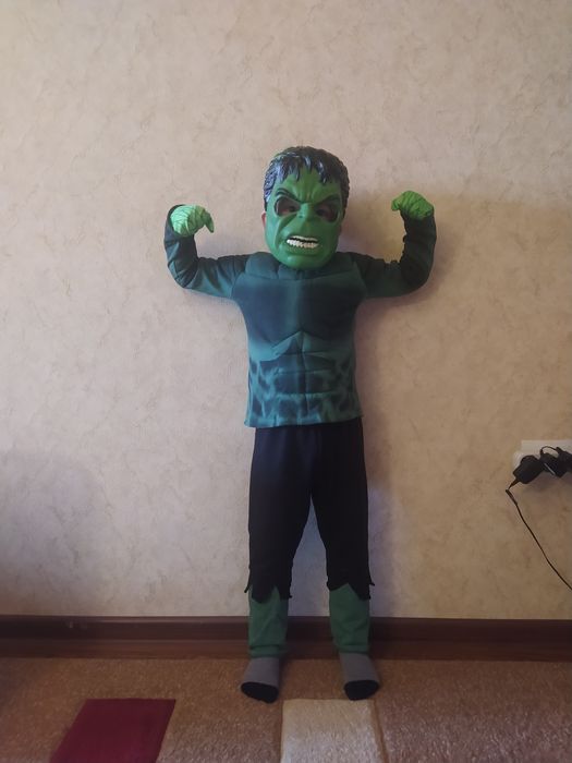 Новинка летняя одежда Спайдермен. Хлопок