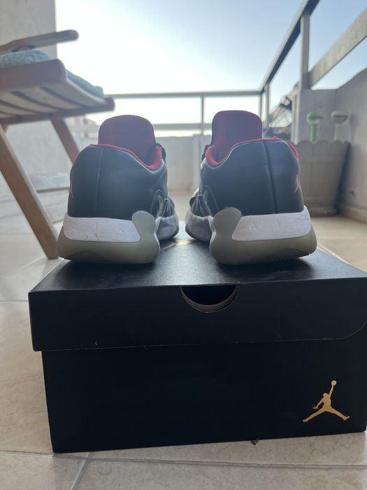 Jordan 11 low cmft