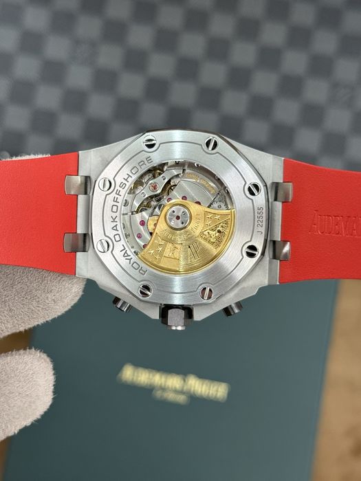 Audemars Piguet Offshore “Vampire” 42