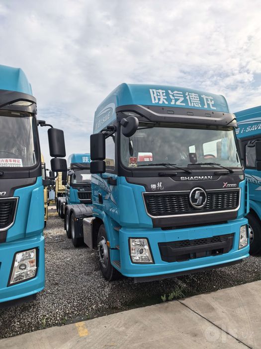 Shacman X5000 4x4 AKPP 610 ot kuchi