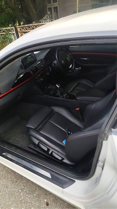 Dezmembrez bmw seria 4 420d  184cp f32 f33 f36 f34 f30 f31 f10 f11 an 2014
