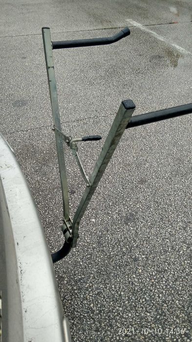 Багажник за велосипеди