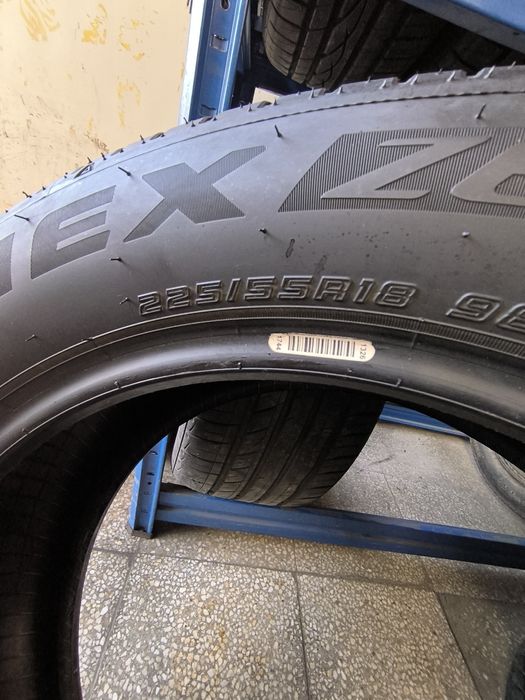 225 55 18 Falken Летни 4бр. Дот 24