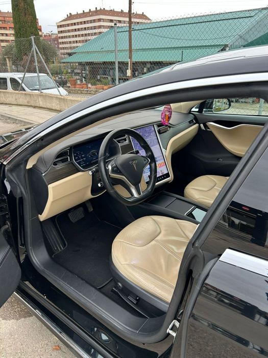 Tesla Model S 85 free supercharger MCU 2 FULL dotari