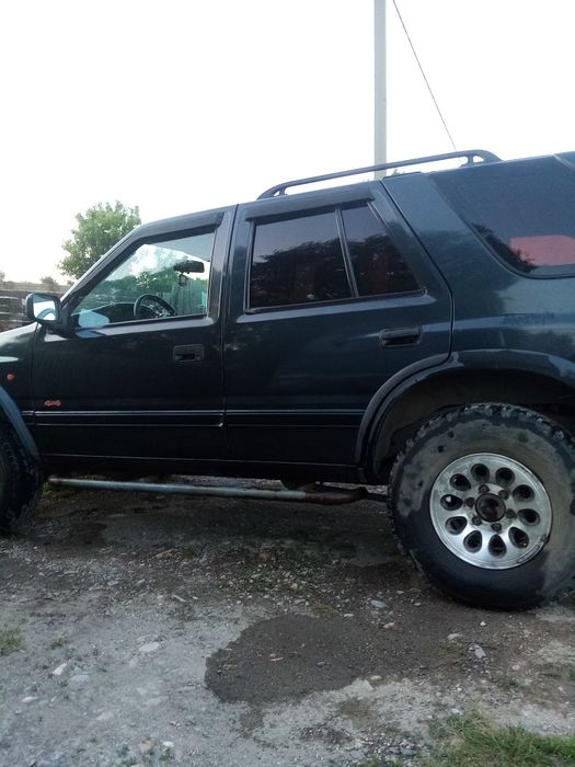 Продам опель франтеро