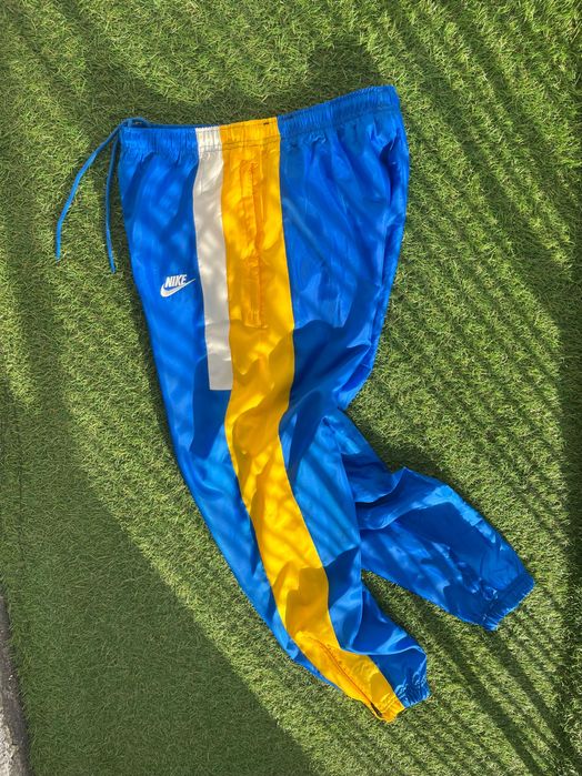 Мъжко долнище : Nike Re- Issue Woven Pants S