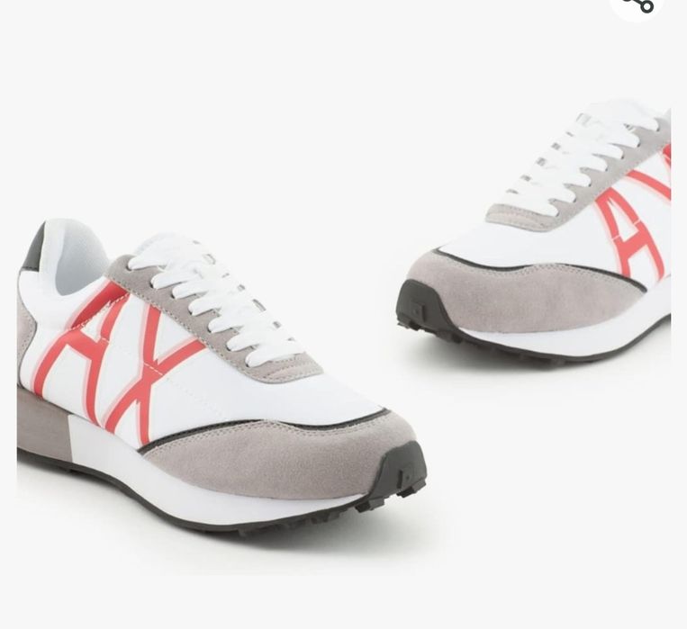 Pantofi sport Armani Exchange, mărimea 35.5-36