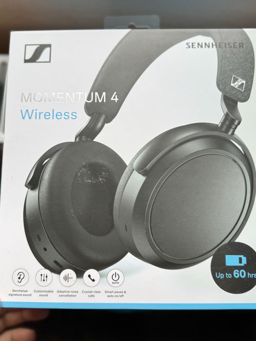 Casti Bowers & Wilkins Px7 S2e si SENNHEISER Momentum 4