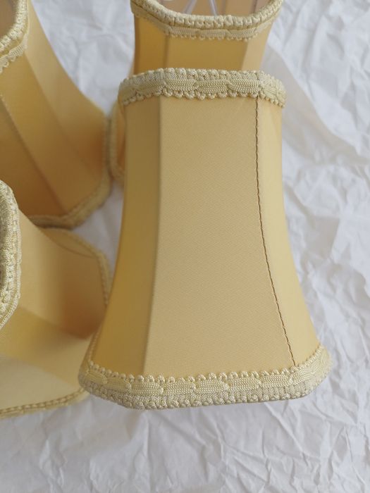 4 бр. нови норвежки абажури