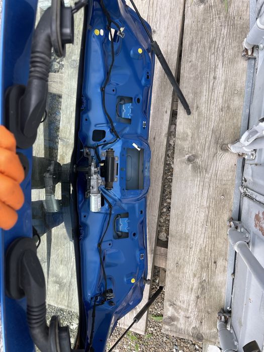 Haion Ford Focus 4 Hatchback an 2017-2022 complet