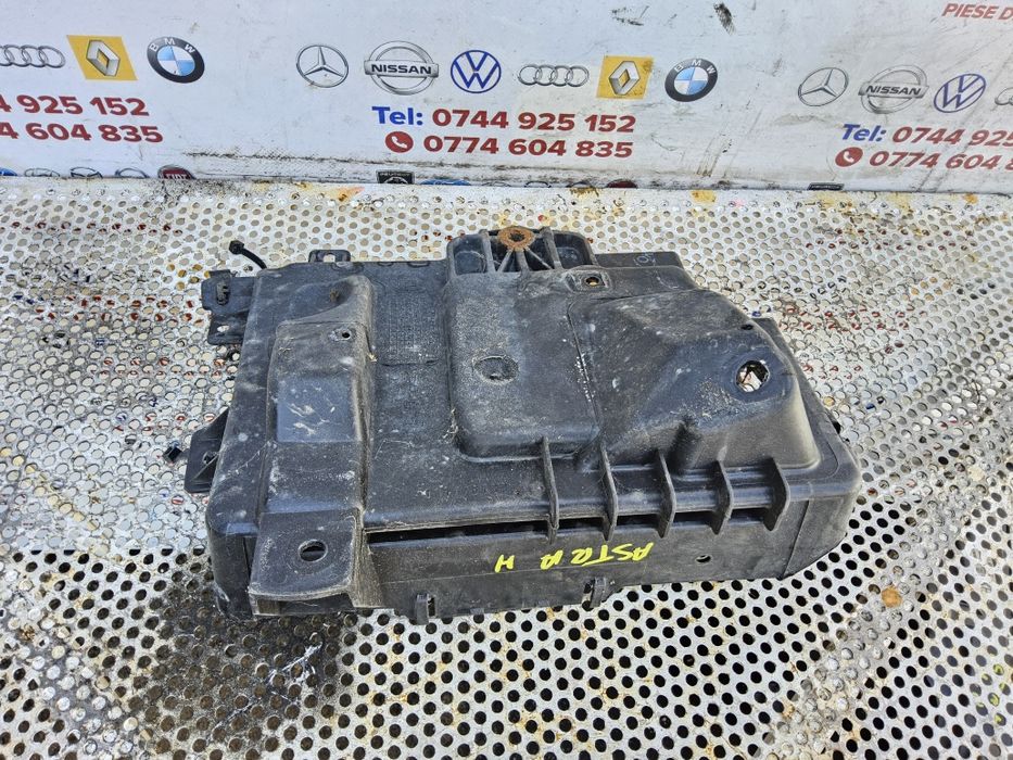 Suport baterie Opel Astra h cod 13165712