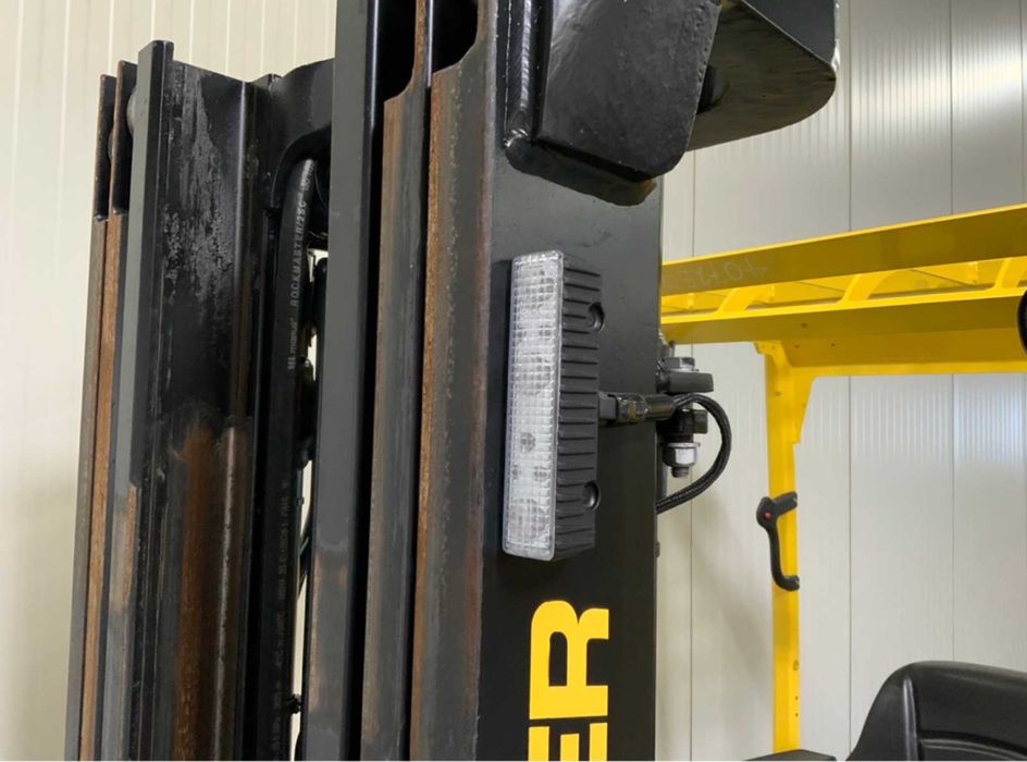 Stivuitor HYSTER 2018