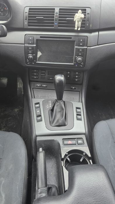 Vând sau schimb bmw e46 facelift 1.8 cu mașină de teren 4x4