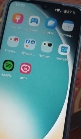 Poco s71 телефон сатылады