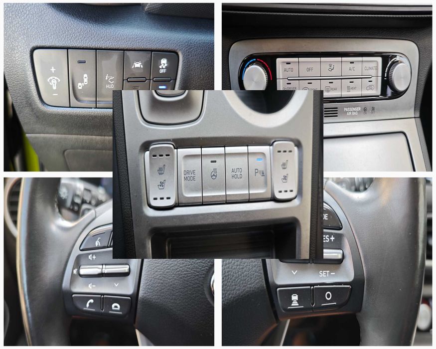 Hyundai Kona Electic 204ks 64KWh Executive
