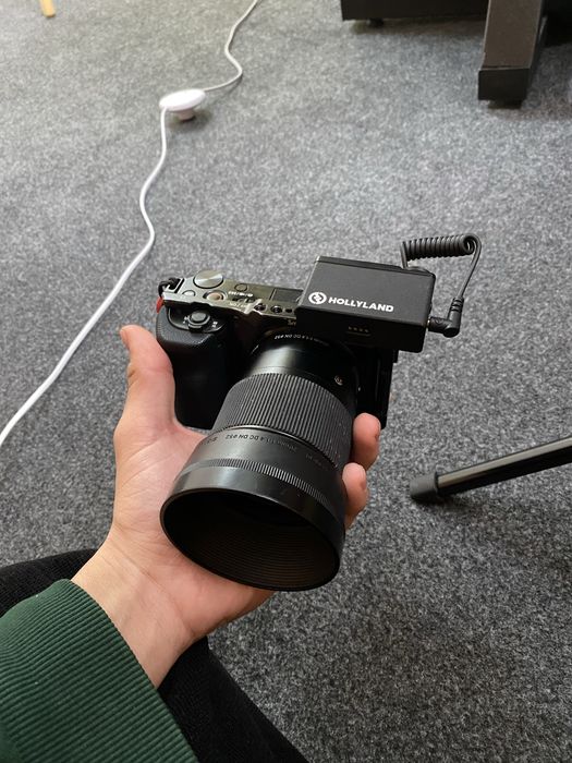 камера sony zv-e10 объектив 50мм 1.8