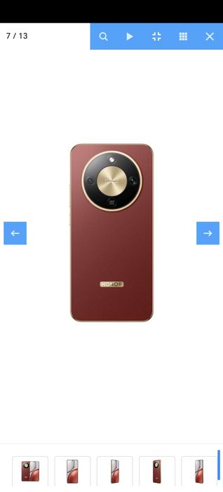 Honir x 9 d telfoni