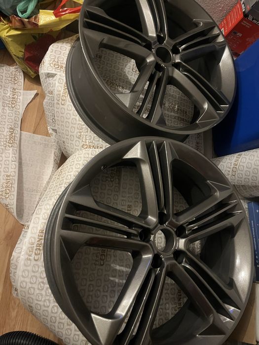 Джанти 20цола 5/112 ет-30 и 20х7.5j