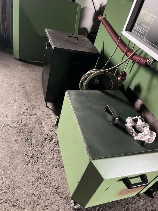 Centrala tocatura ,Biomas 220 kw