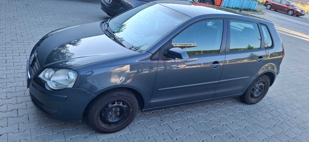VOLKSWAGEN Polo 2009 — imagine 3