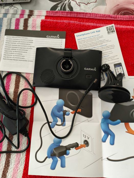 Навигация Garmin