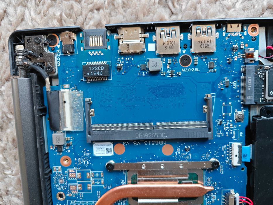 14" Лаптоп Acer Aspire A514-54 (N19H2), 500GB SSD, 4-20GB RAM