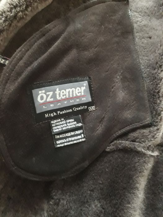 Продам дубленку р.46- 48