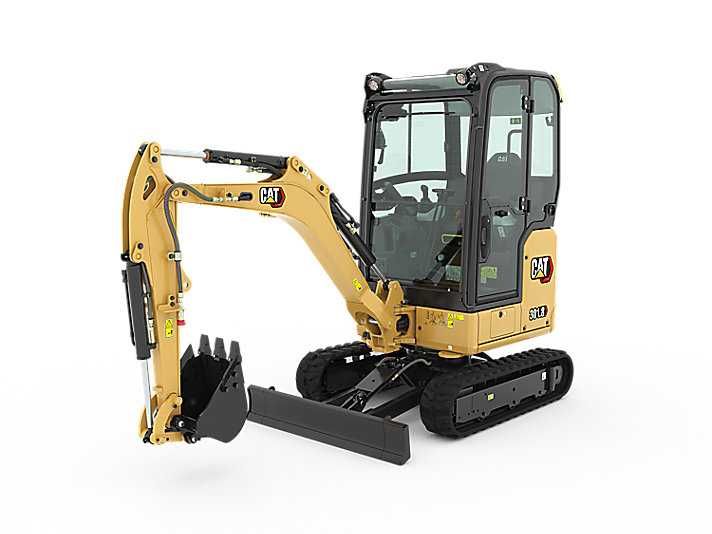 Inchiriere Miniexcavator 2 to