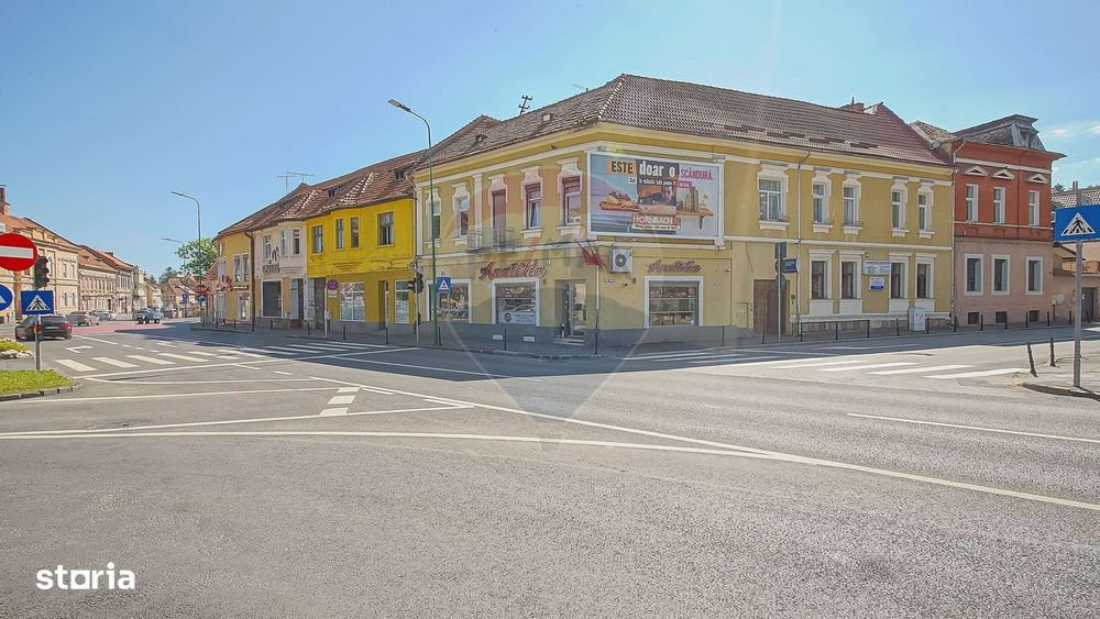 Studio modern in Centrul Istoric | Teatrul Dramatic